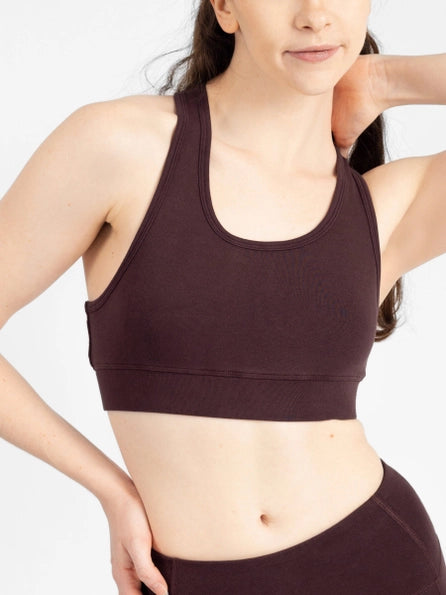 Espresso Energy Bralette