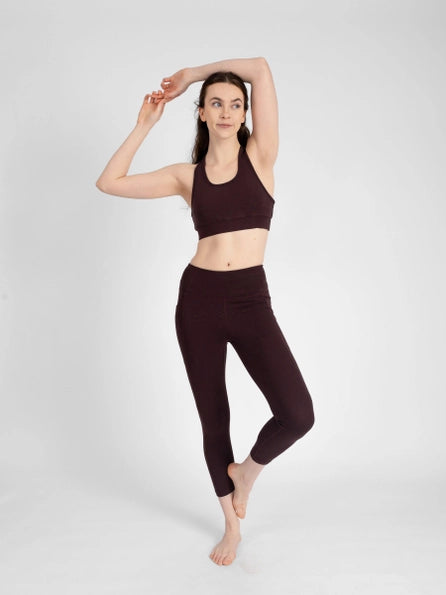 Espresso Energy Bralette