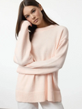 Relaxed Cashmere Oversized Sweater