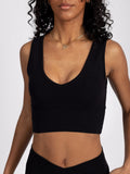 Eclipse Reversible Crop Tank