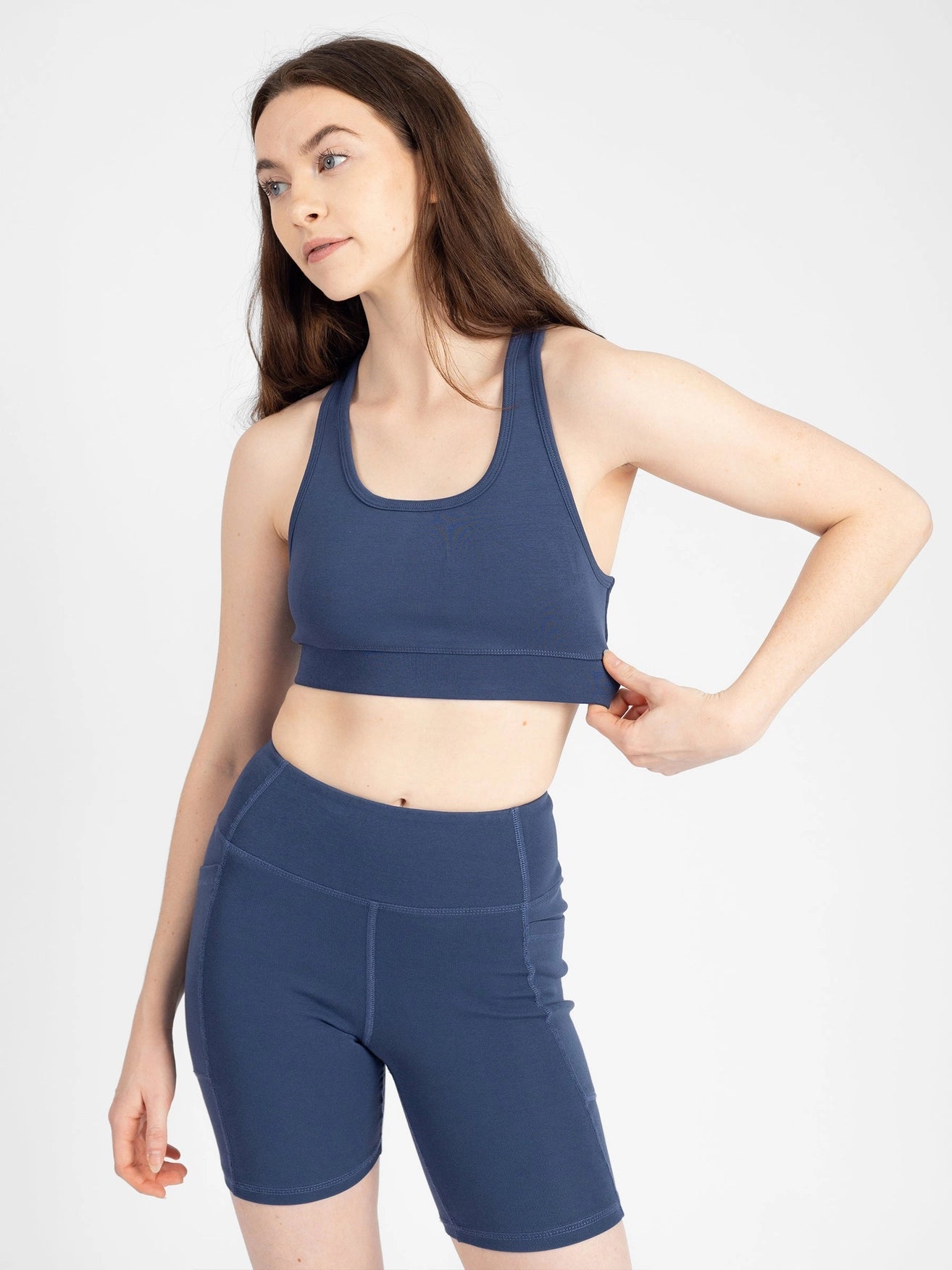 Blueberry Everyday Bralette