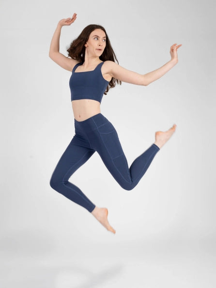 Blueberry Bliss Leggings