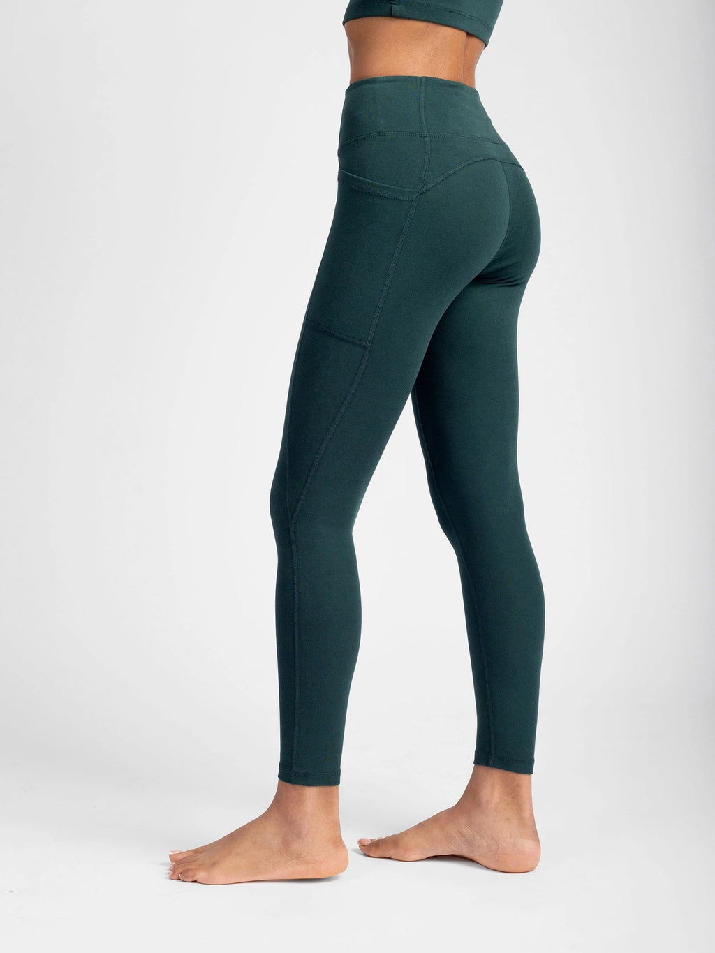 Monstera Movement Leggings