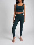 Monstera Movement Leggings