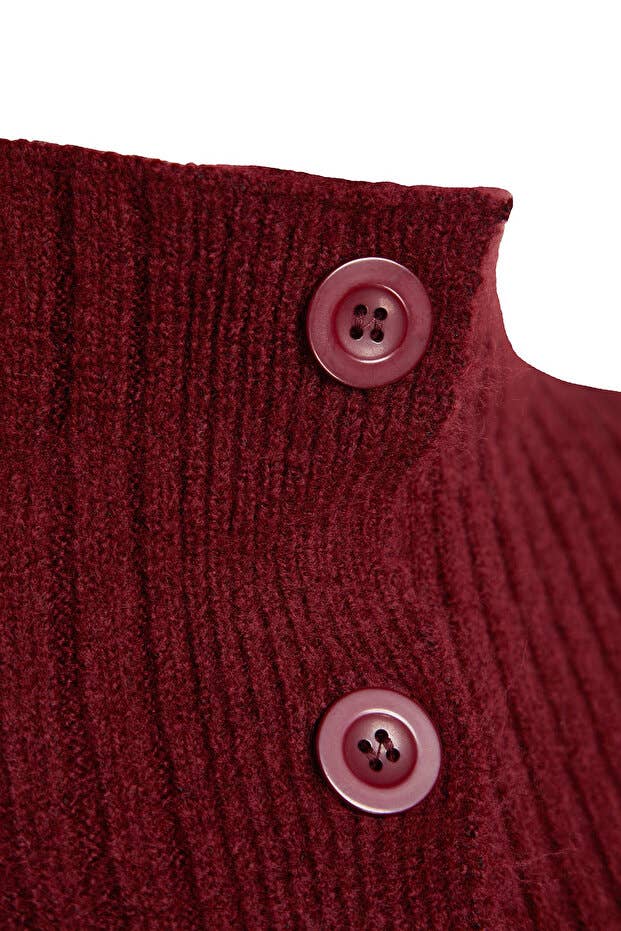 Cashmere Cropped Cardigan
